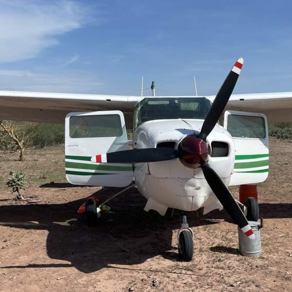 Registra Gobierno de Sonora más de 54 mil envoltorios de narcótico asegurados en operativo de la Policía Estatal